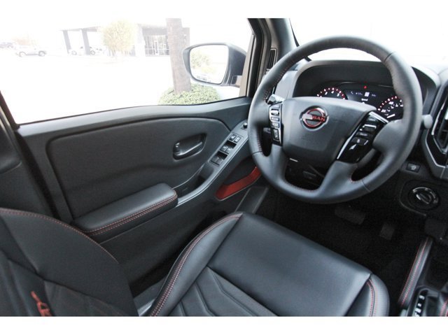 New 2026 Nissan Frontier PRO-4X AWD/4WD image 8