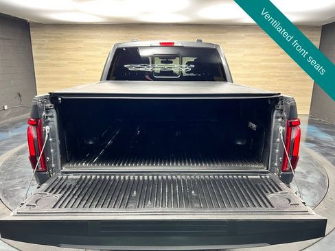 Used 2025 Ford F150 Lariat w/ Equipment Group 502A High AWD/4WD image 26