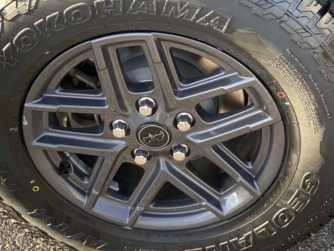 Certified 2025 Jeep Wrangler Sport S image 23