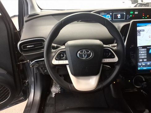 Certified 2019 Toyota Prius Prime Advanced image 13