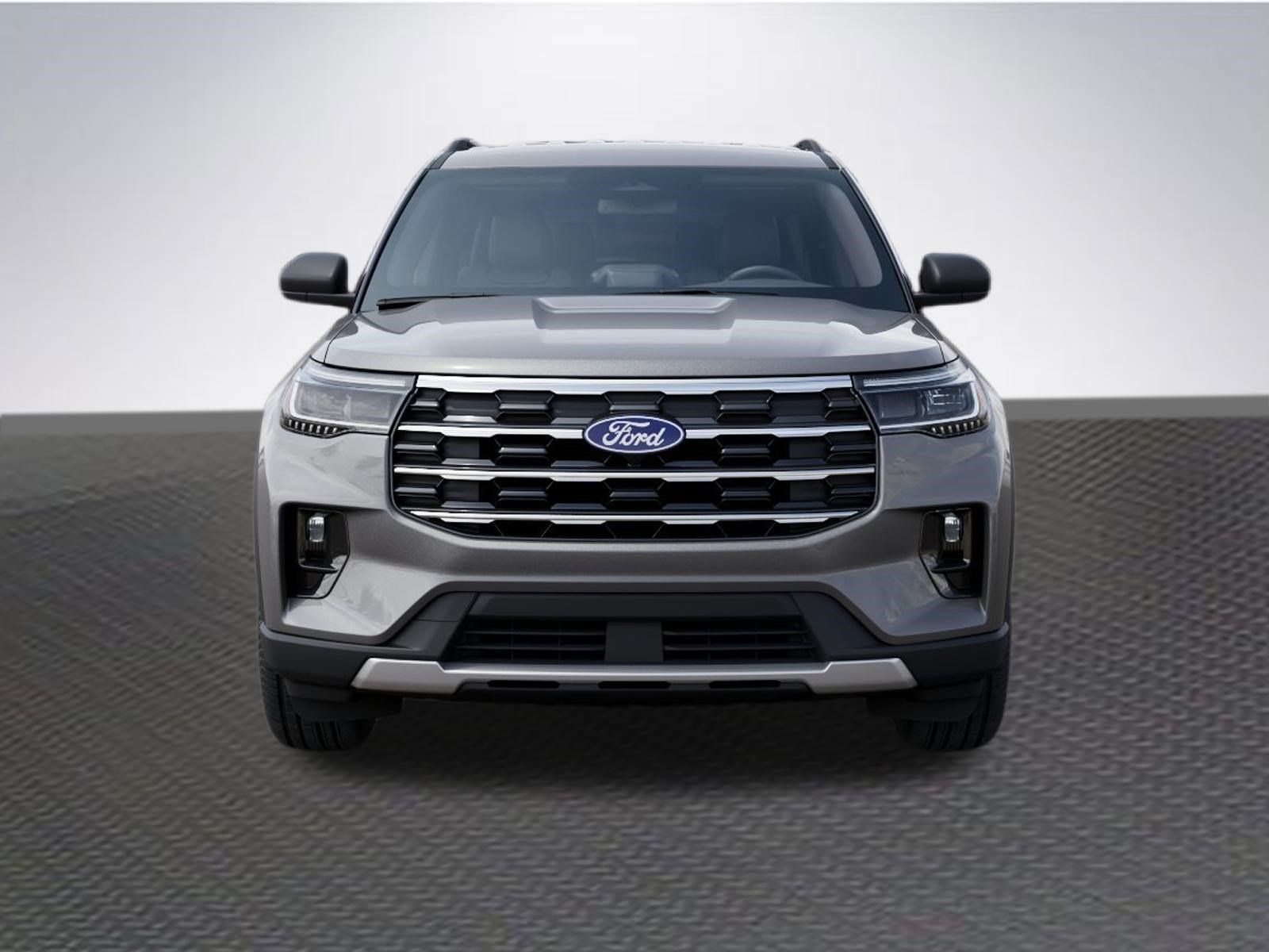 New 2027 Ford Explorer Active w/ Active Comfort Package RWD image 3
