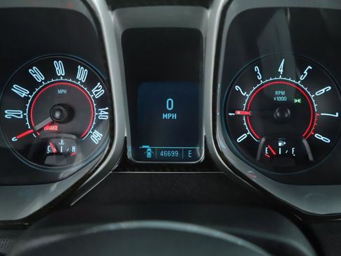 Used 2010 Chevrolet Camaro LT w/ RS Package image 6