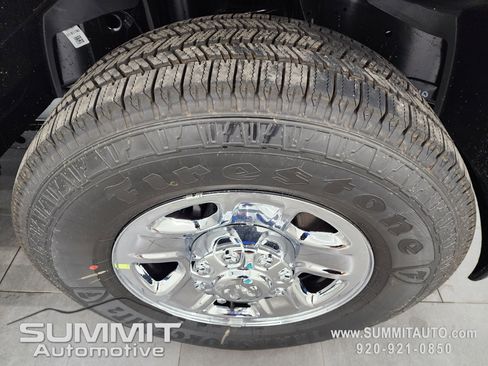 New 2025 RAM 2500 Tradesman image 3