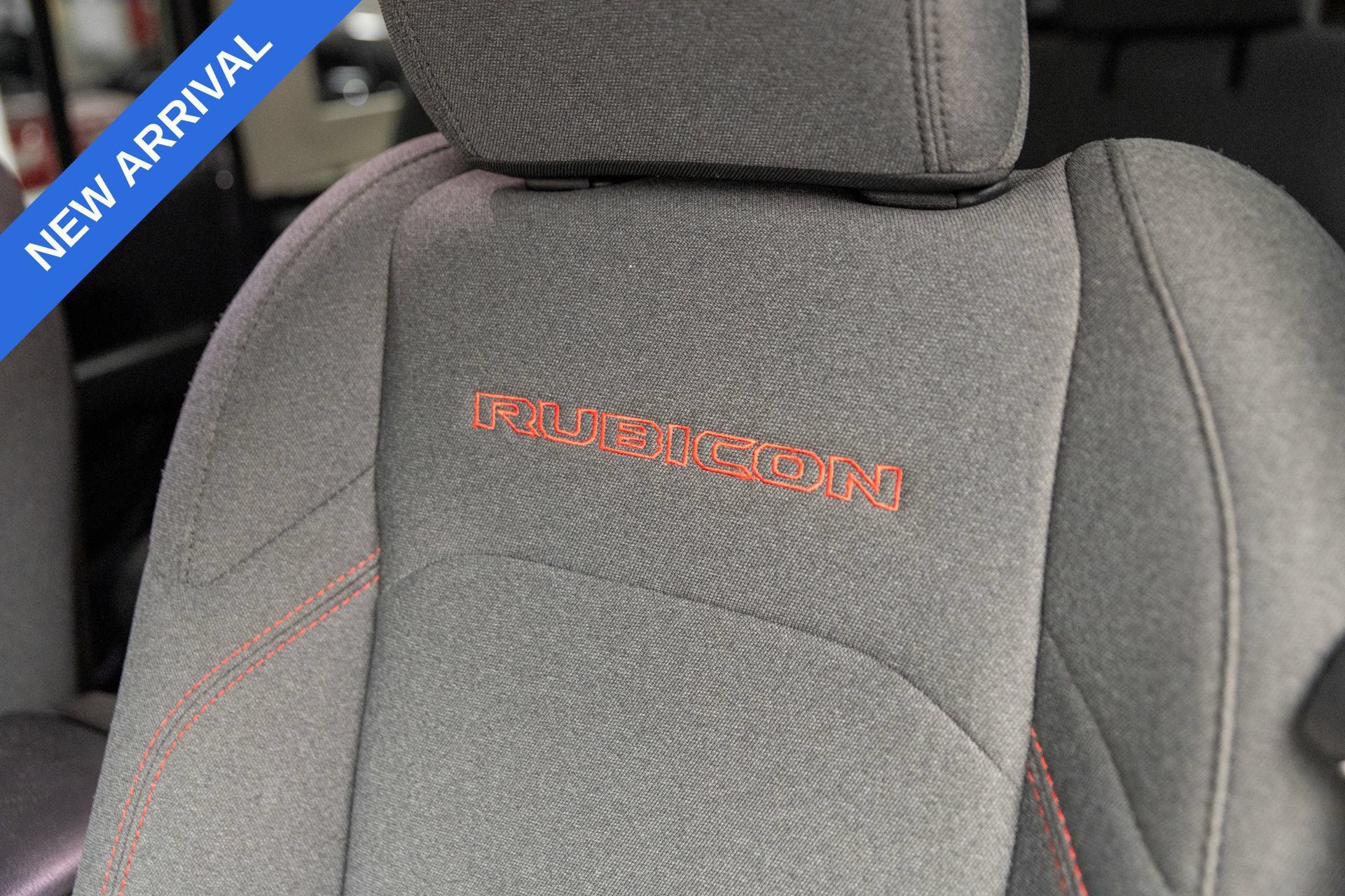 Used 2025 Jeep Wrangler Unlimited Rubicon AWD/4WD image 18