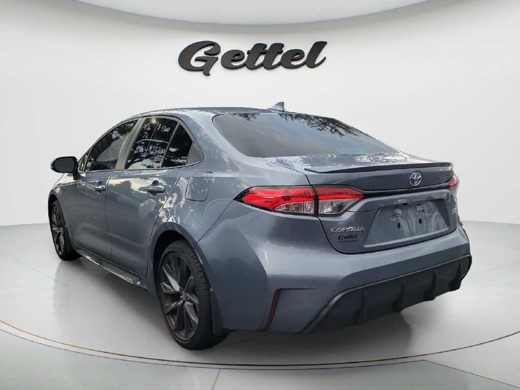 Used 2026 Toyota Corolla SE FWD image 5