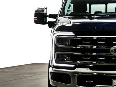 Used 2024 Ford F350 Lariat w/ Chrome Package image 14