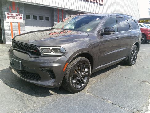 Used 2021 Dodge Durango GT AWD/4WD image 2