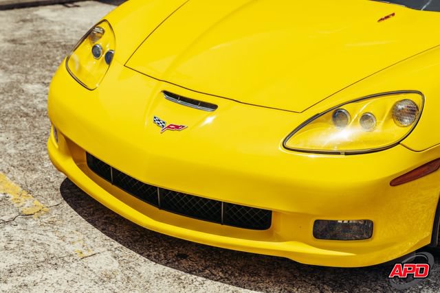 Used 2007 Chevrolet Corvette Z06 w/ Preferred Equipment Group RWD image 18