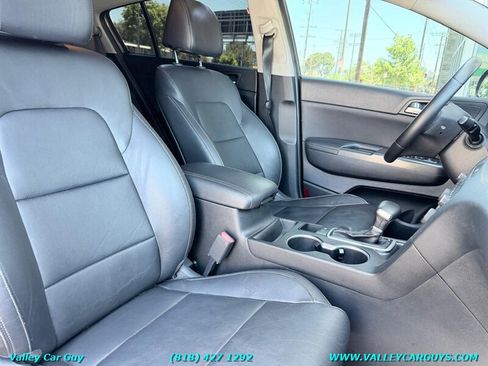 Used 2017 Kia Sportage EX FWD image 9