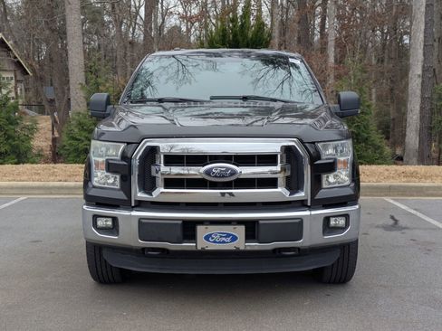 Used 2015 Ford F150 XLT w/ Equipment Group 301A Mid image 7