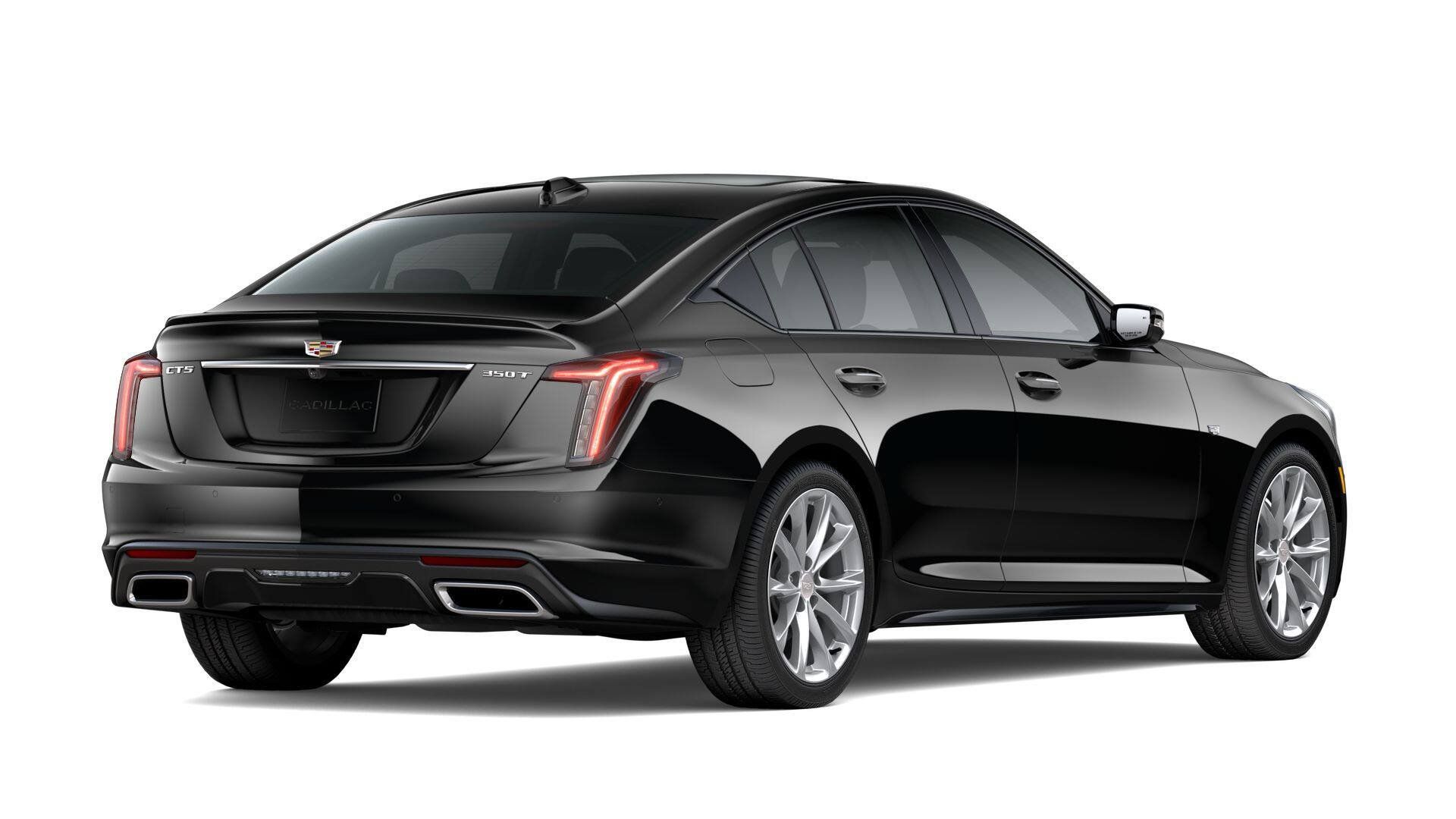 New 2026 Cadillac CT5 Sport w/ Technology Package RWD image 40