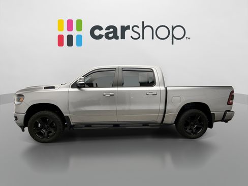 Used 2021 RAM 1500 Big Horn AWD/4WD image 2