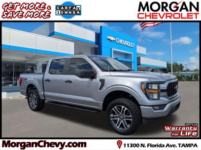 Used 2023 Ford F150 XL w/ STX Appearance Package