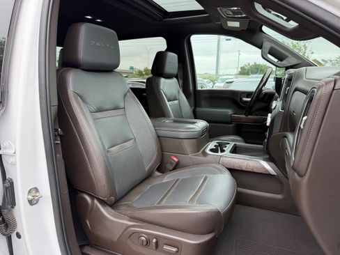Used 2022 GMC Sierra 2500 Denali AWD/4WD image 11
