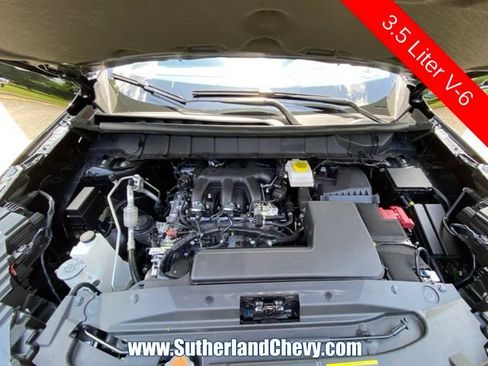 Used 2025 Nissan Pathfinder Rock Creek AWD/4WD image 50