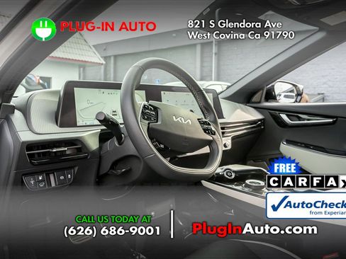 Used 2024 Kia EV6 GT-Line image 7