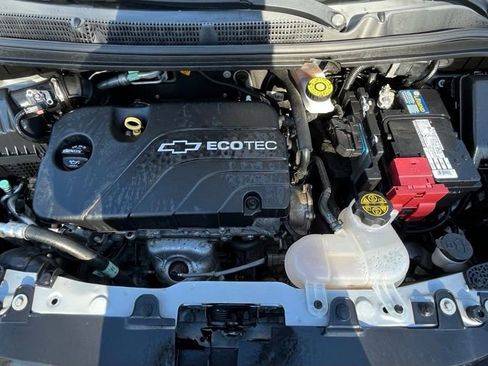 Used 2021 Chevrolet Spark LT image 8