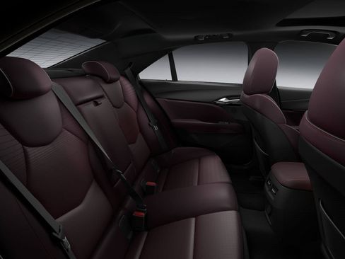 New 2025 Cadillac CT4 Sport image 35