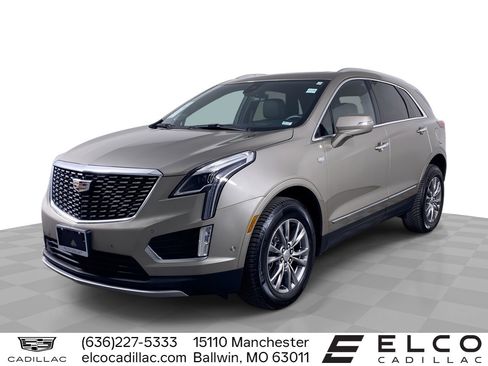 Certified 2023 Cadillac XT5 Premium Luxury w/ Technology Package image 1