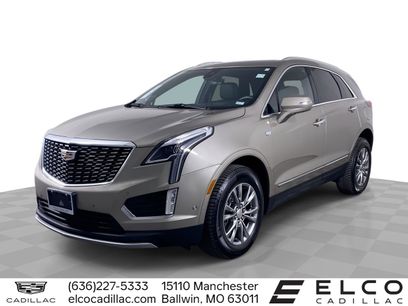 Certified 2023 Cadillac XT5 Premium Luxury w/ Technology Package