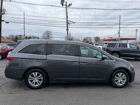 Used 2016 Honda Odyssey EX-L image 8