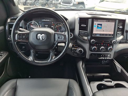 Used 2023 RAM 1500 Big Horn AWD/4WD image 11