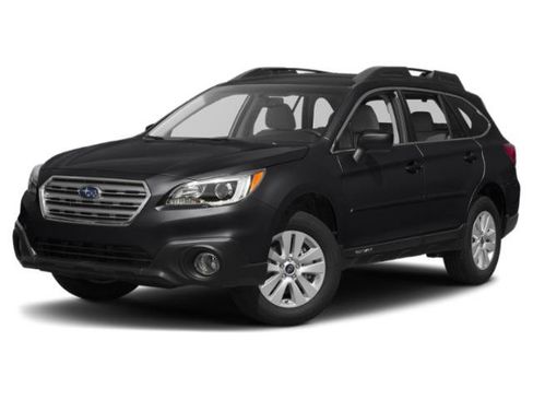 Used 2015 Subaru Outback 2.5i Premium AWD/4WD image 1