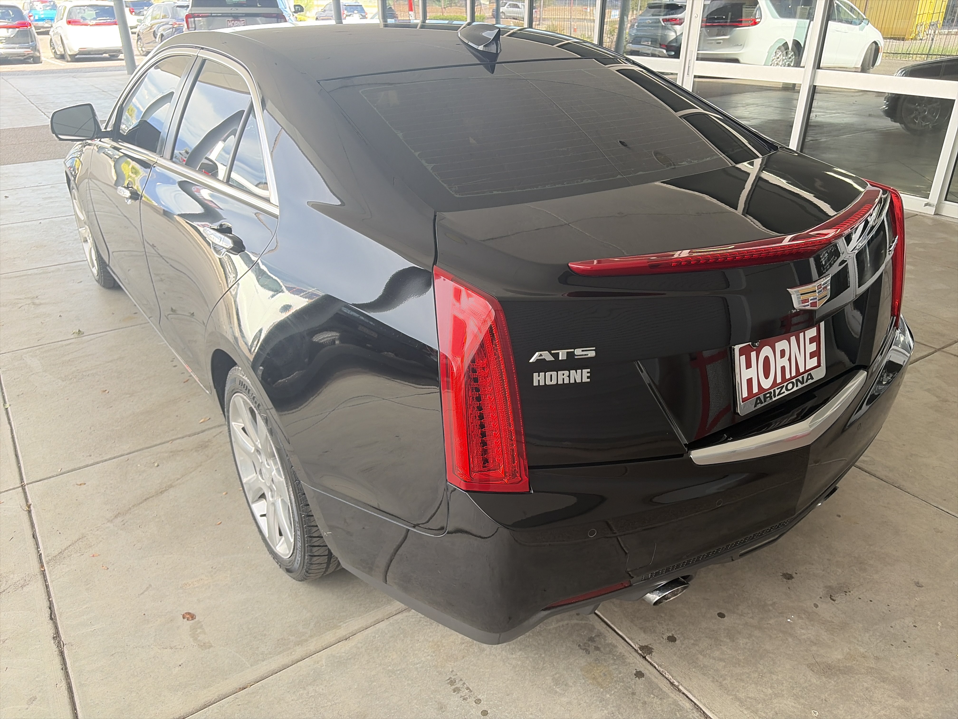 Used 2016 Cadillac ATS Luxury RWD image 6