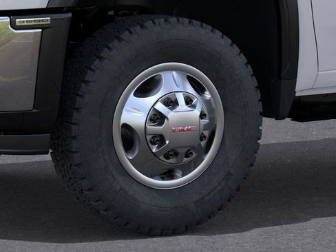 New 2026 GMC Sierra 3500 Pro w/ Convenience Package RWD image 9