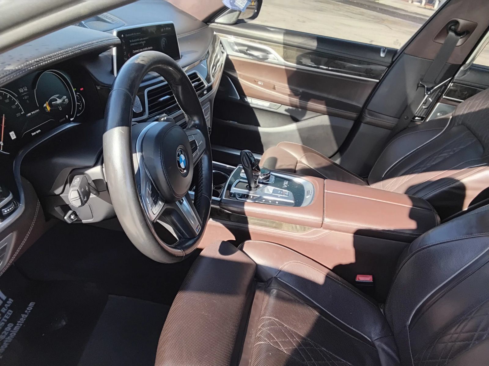 Used 2018 BMW M760i xDrive AWD/4WD image 8