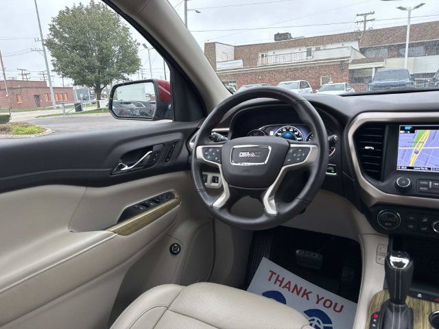 Used 2019 GMC Acadia Denali FWD image 32