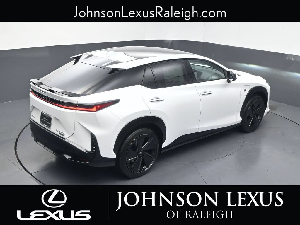 New 2026 Lexus RZ 450e AWD w/ Luxury Package image 28