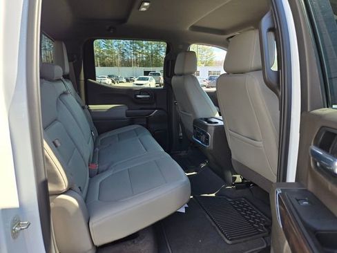 Used 2020 GMC Sierra 1500 SLT w/ SLT Premium Plus Package image 17