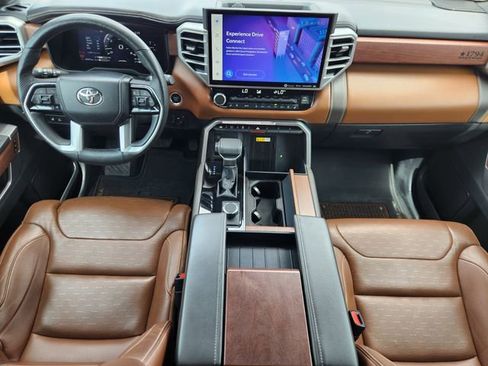 Used 2022 Toyota Tundra 1794 Edition RWD image 26