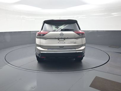 Used 2024 Nissan Rogue Platinum