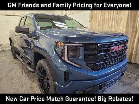 New 2026 GMC Sierra 1500 Elevation w/ Elevation Select Package image 4