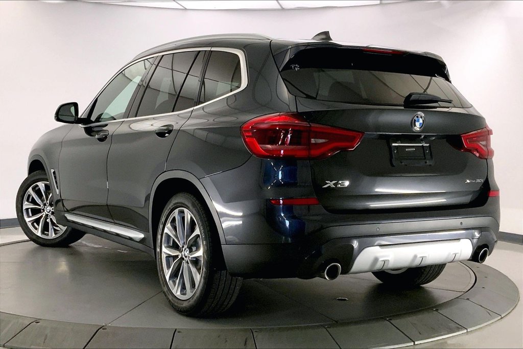 Used 2019 BMW X3 xDrive30i w/ Convenience Package AWD/4WD image 10