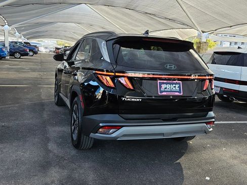 Certified 2025 Hyundai Tucson SEL image 7
