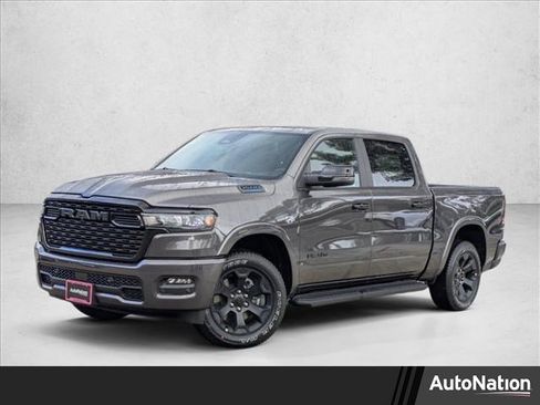 New 2026 RAM 1500 Big Horn image 1