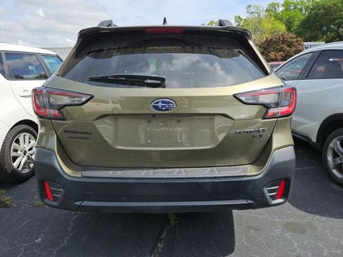 Used 2020 Subaru Outback Onyx Edition XT image 8