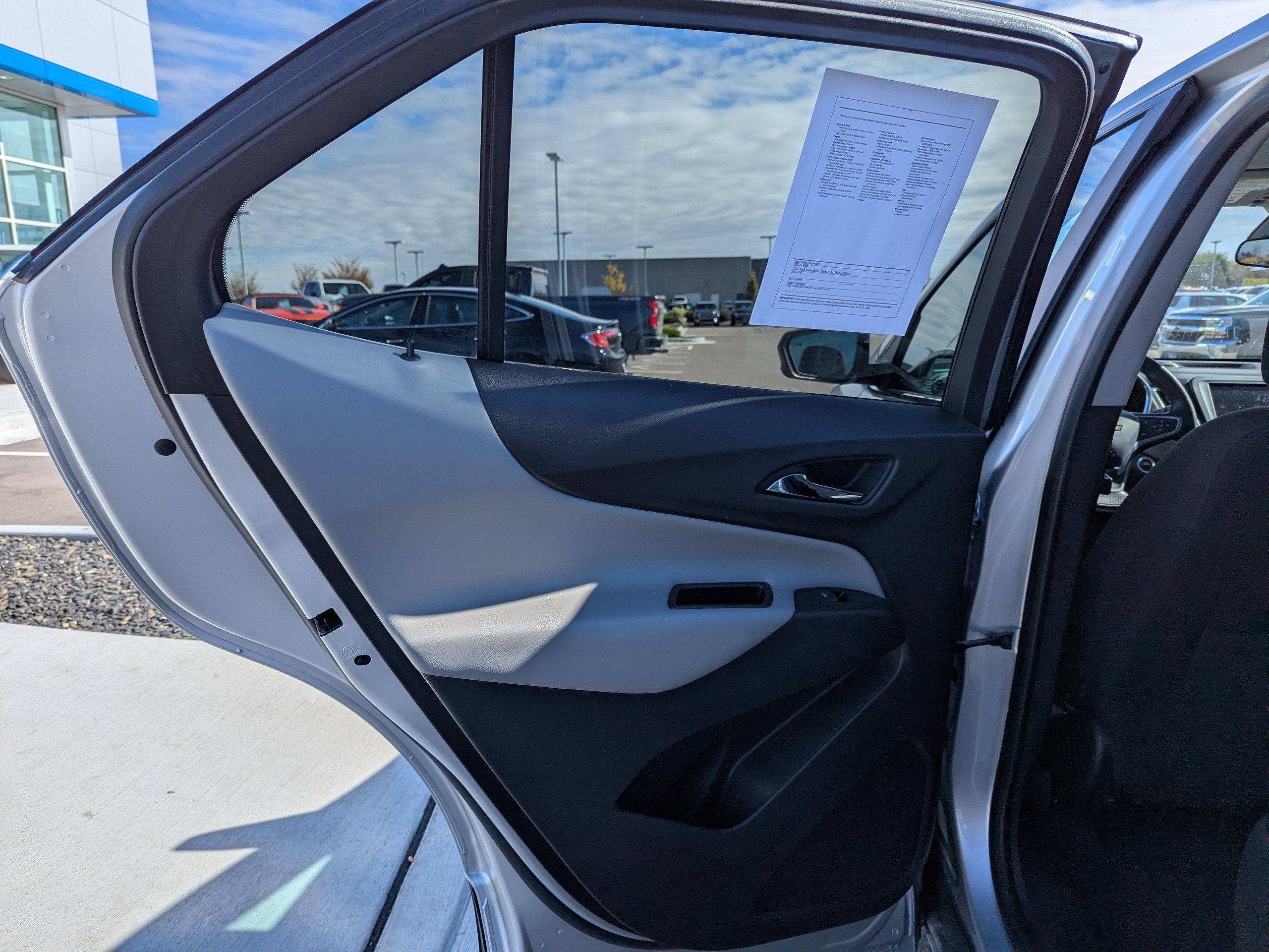 Certified 2021 Chevrolet Equinox LT AWD/4WD image 28