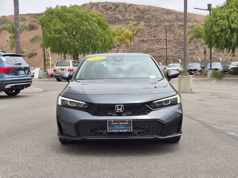 New 2026 Honda Civic LX image 14