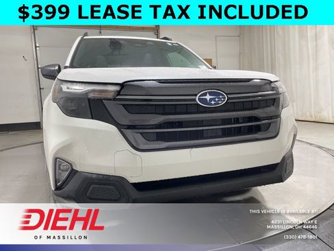 New 2026 Subaru Forester Premium image 2