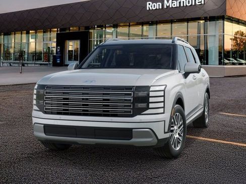 New 2026 Hyundai Palisade SEL image 6