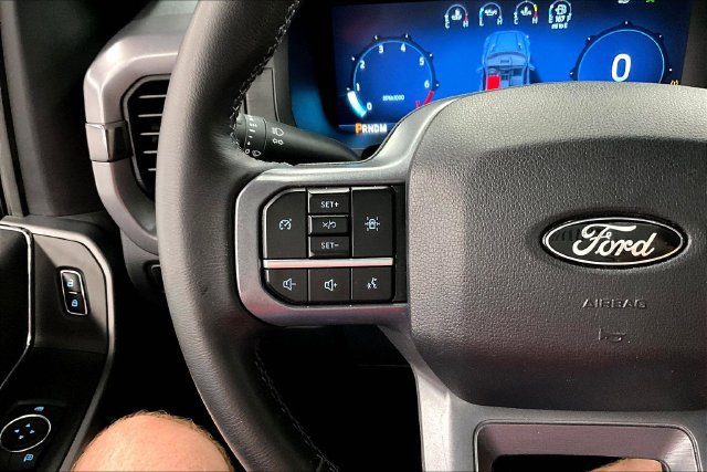 Used 2025 Ford F150 XLT w/ Equipment Group 301A Standard AWD/4WD image 24