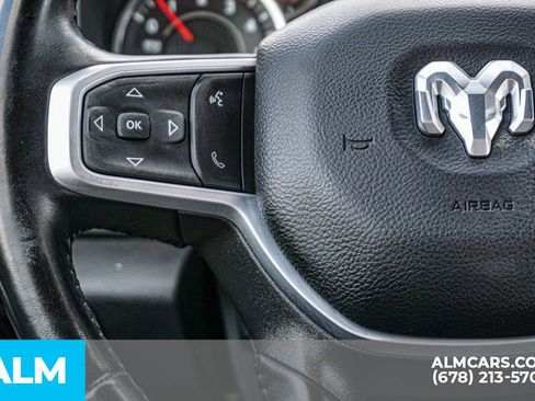 Used 2024 RAM 2500 Big Horn image 29