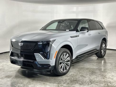 Used 2026 Cadillac Escalade IQ Sport 1 AWD/4WD image 4