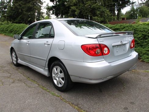Used 2008 Toyota Corolla S FWD image 4