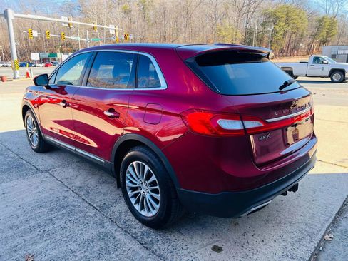 Used 2016 Lincoln MKX Select w/ Select Plus Package image 9