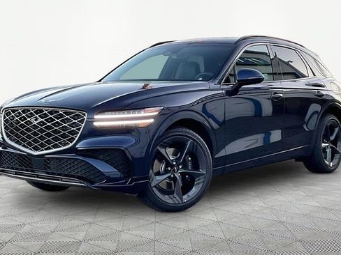 New 2026 Genesis GV70 2.5T Sport Prestige w/ G1 Accessory Package AWD/4WD image 2